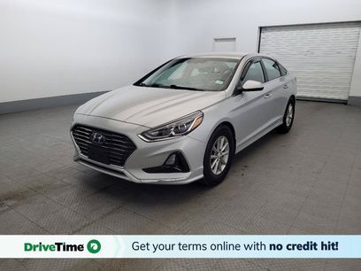 Used 2019 Hyundai Sonata SE