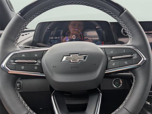 New 2026 Chevrolet Traverse Z71 AWD/4WD image 20