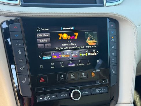 Used 2022 INFINITI QX50 Luxe image 21