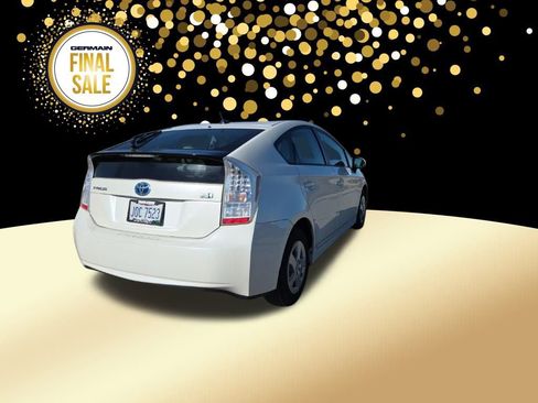 Used 2010 Toyota Prius Two image 6