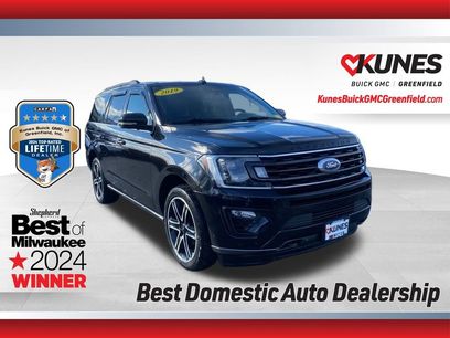 Used 2019 Ford Expedition Limited w/ Equipment Group 303A