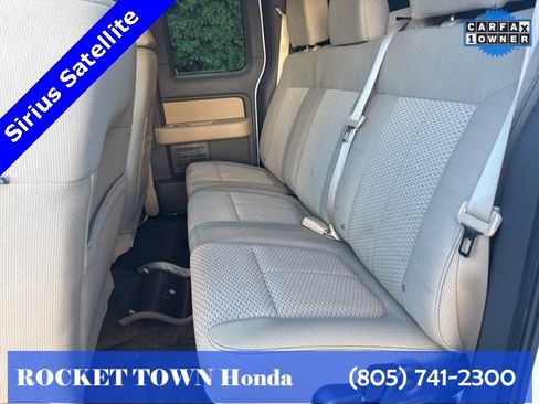 Used 2011 Ford F150 XLT w/ HD Payload Pkg image 17