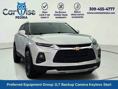 Used 2021 Chevrolet Blazer LT