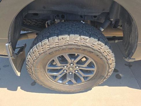 Certified 2022 Ford F150 Tremor w/ Equipment Group 402A High AWD/4WD image 16
