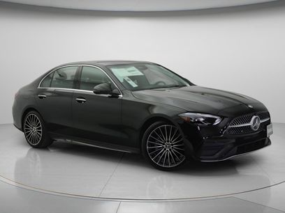 New 2026 Mercedes-Benz C 300 Sedan