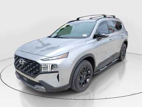 Used 2022 Hyundai Santa Fe XRT FWD image 3