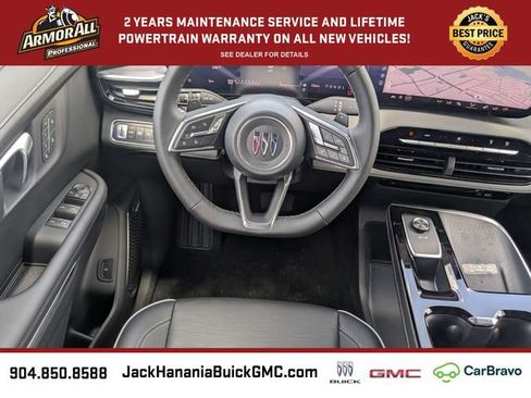 New 2026 Buick Enclave Sport Touring w/ Power Package FWD image 17