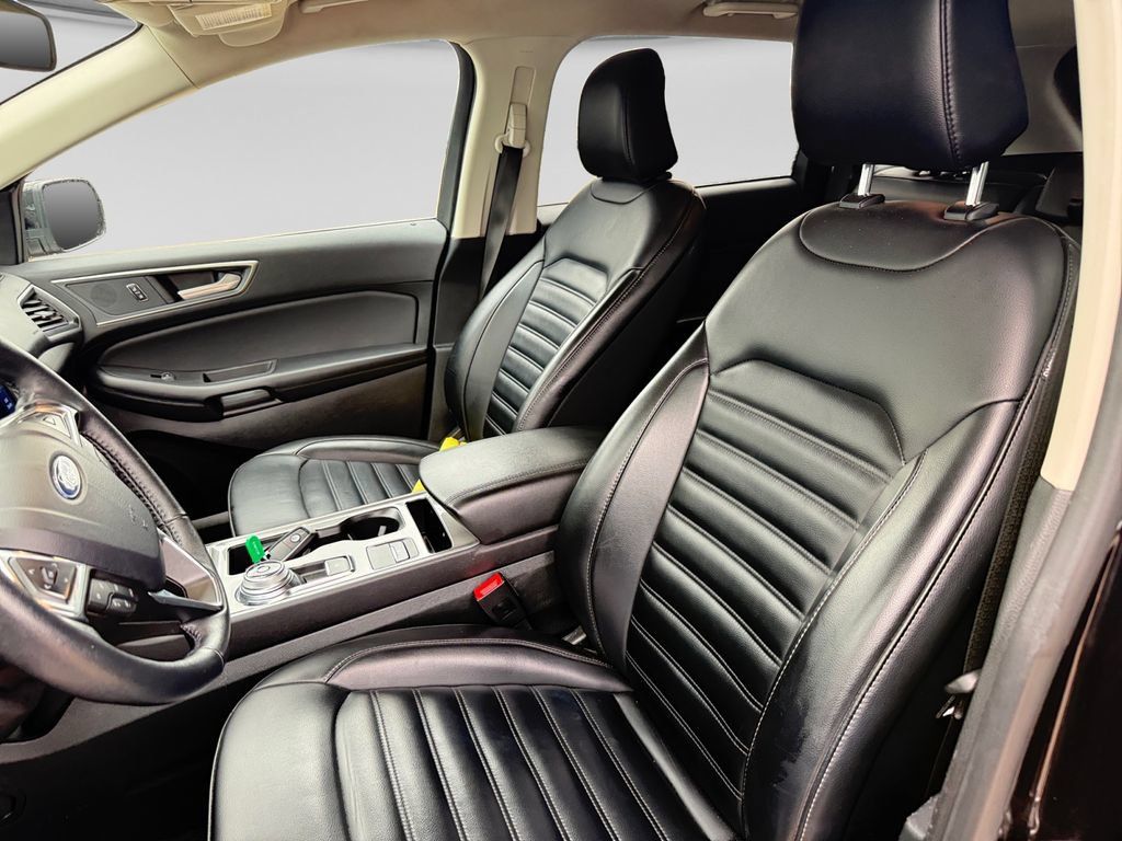 Used 2024 Ford Edge SEL AWD/4WD image 22