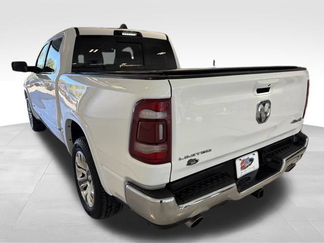 Used 2023 RAM 1500 Limited AWD/4WD image 3
