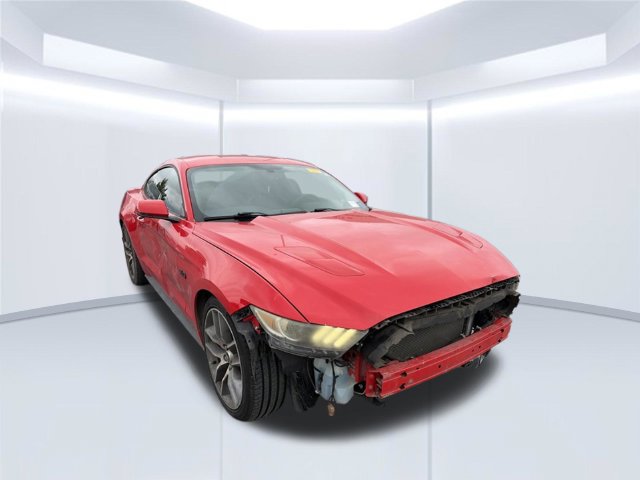 Used 2015 Ford Mustang GT Premium w/ Equipment Group 401A RWD image 3