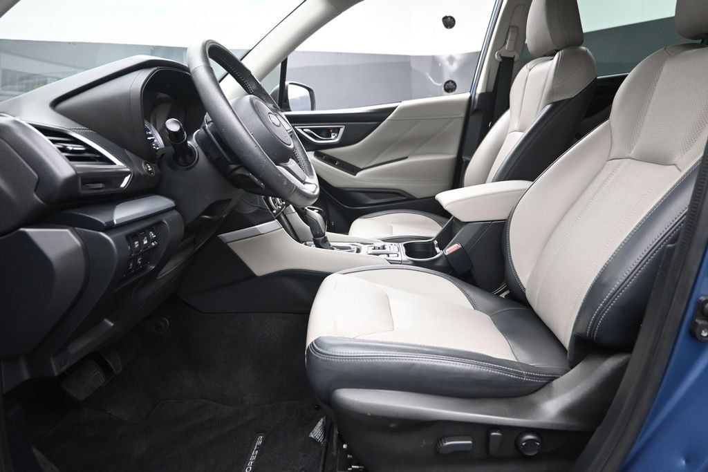 Used 2021 Subaru Forester Limited AWD/4WD image 17