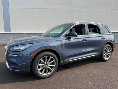 Used 2022 Lincoln Corsair AWD w/ Premium Package