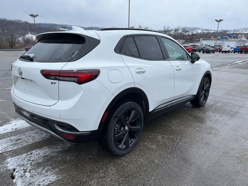 Certified 2023 Buick Envision Preferred w/ Sport Touring Package image 3