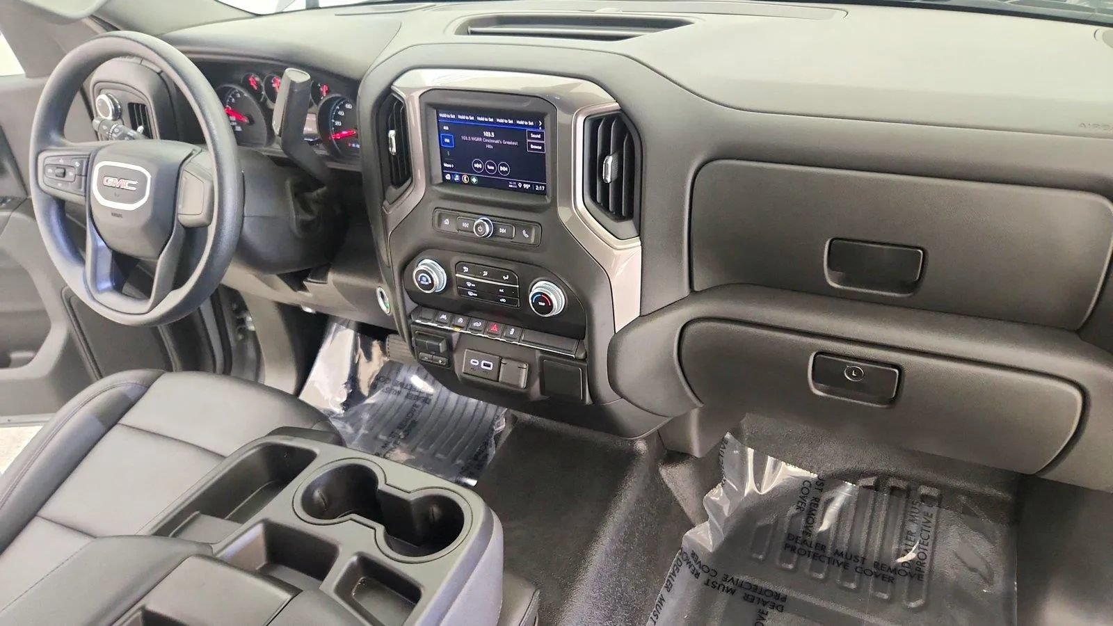 Used 2025 GMC Sierra 1500 Pro w/ Pro Value Package AWD/4WD image 27