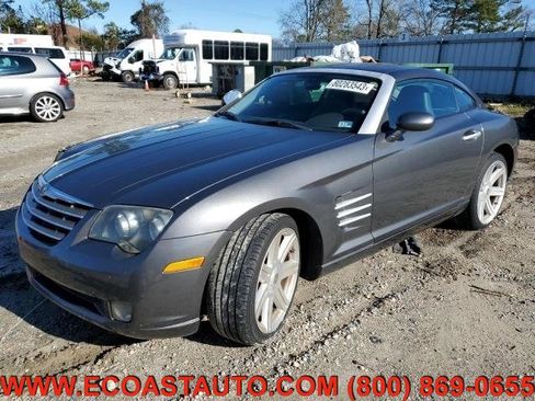 Used 2005 Chrysler Crossfire Limited image 3
