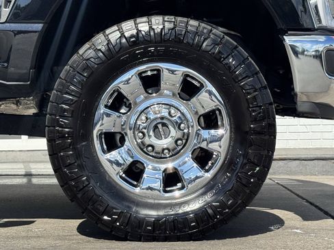 Used 2026 Ford F350 Lariat w/ Chrome Package AWD/4WD image 9