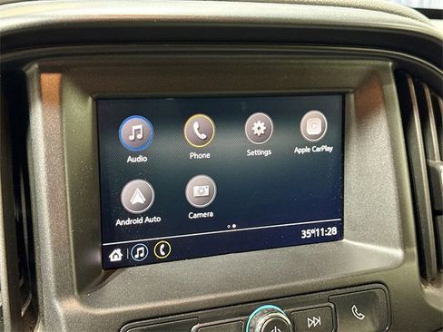 Used 2021 Chevrolet Colorado W/T w/ Custom Special Edition image 16