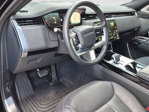 Used 2024 Land Rover Range Rover SE AWD/4WD image 10