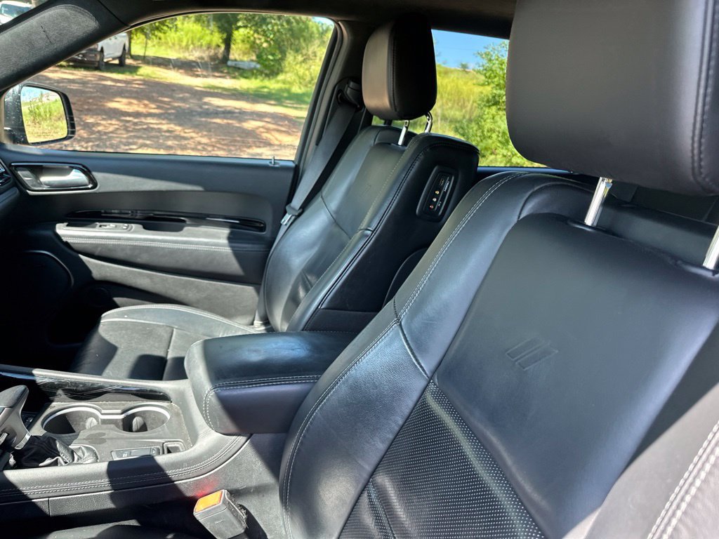 Used 2021 Dodge Durango Citadel w/ Premium Entertainment Group AWD/4WD image 9