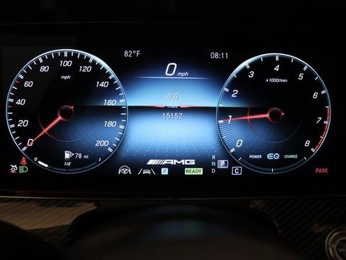 Used 2022 Mercedes-Benz AMG GT 43 w/ Driver Assistance Package image 24