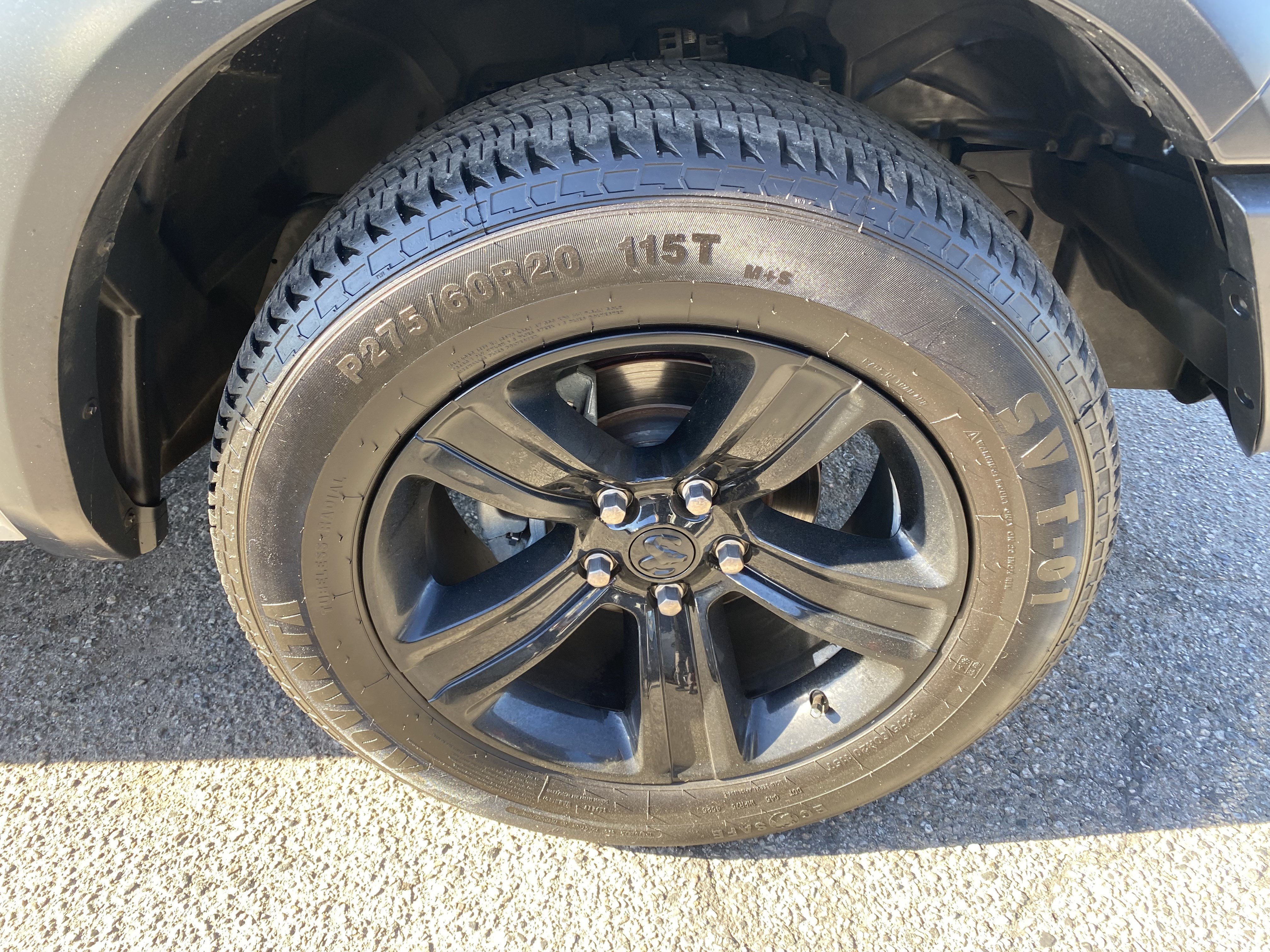 Used 2024 RAM 1500 Warlock RWD image 13