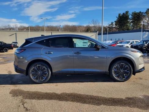 New 2026 Nissan Murano Platinum w/ Cargo Package image 6