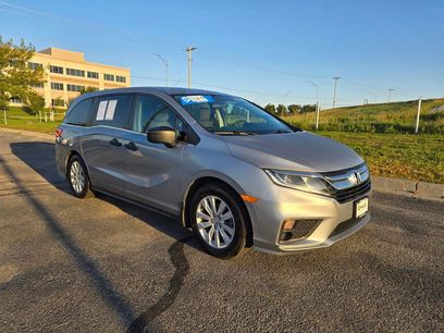 Used 2019 Honda Odyssey LX
