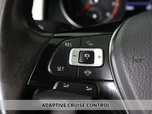Used 2019 Volkswagen Atlas SE AWD/4WD image 3