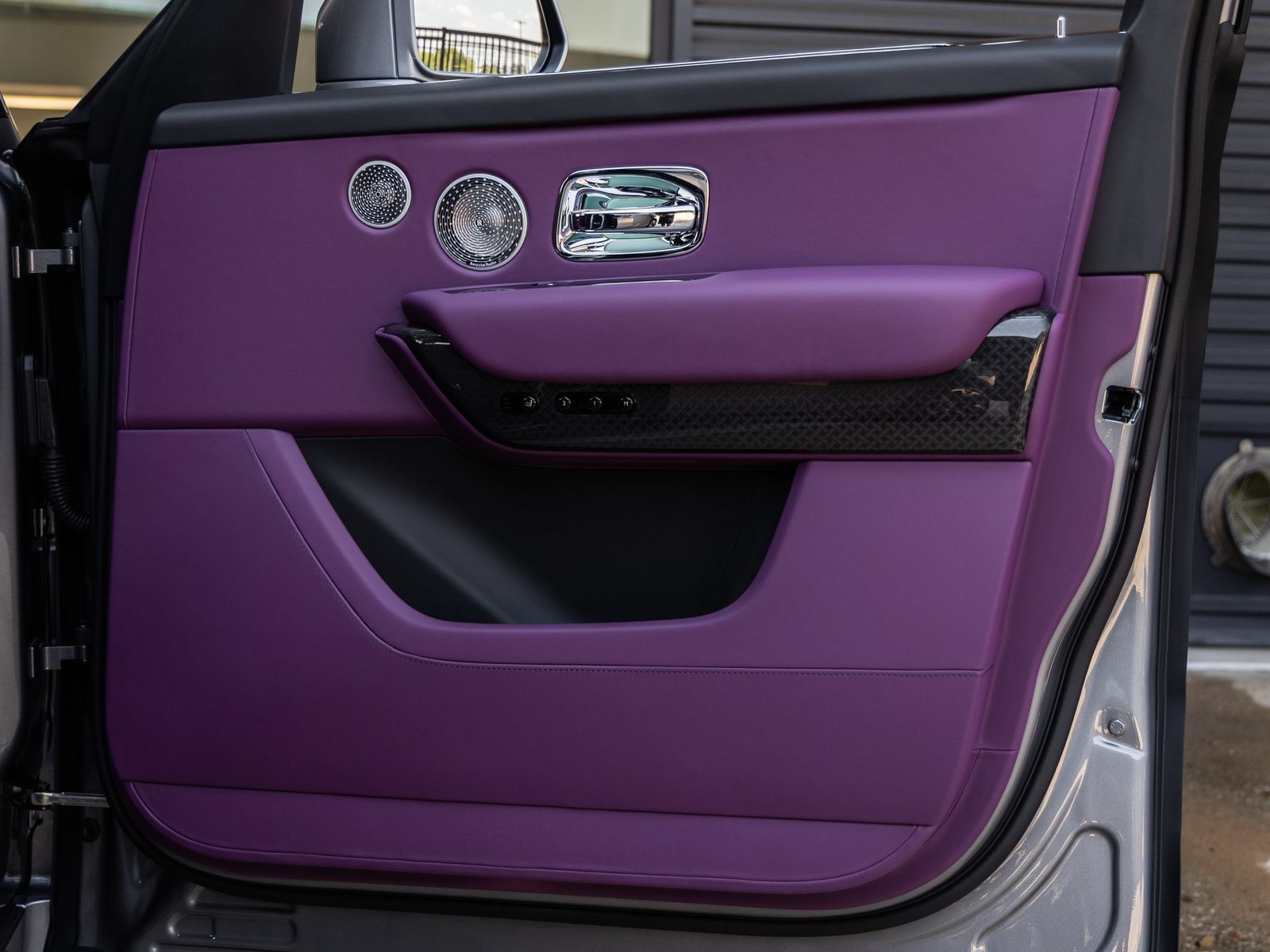 New 2027 Rolls-Royce Cullinan Black Badge AWD/4WD image 58