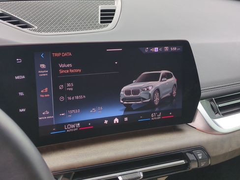 Used 2025 BMW X1 xDrive28i w/ Technology Package AWD/4WD image 22