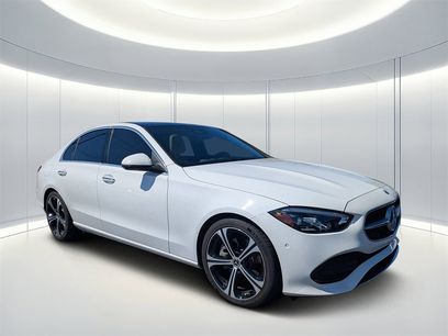 Used 2022 Mercedes-Benz C 300 Sedan