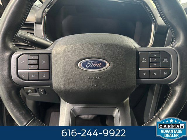 Used 2023 Ford F150 Lariat w/ Bed Utility Package AWD/4WD image 19