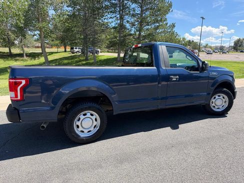 Used 2017 Ford F150 XL w/ Trailer Tow Package RWD image 4