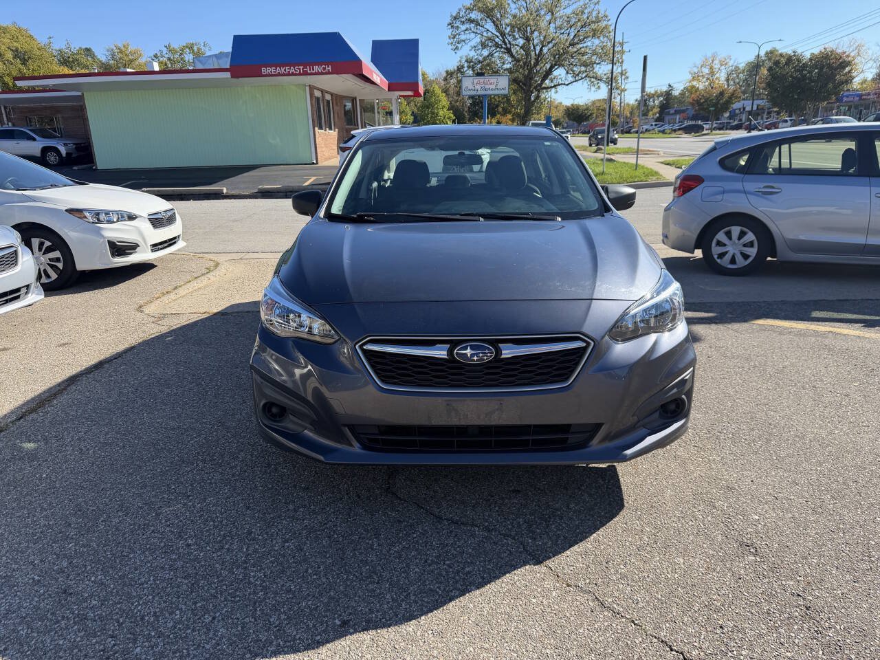 Used 2017 Subaru Impreza 2.0i AWD/4WD image 3
