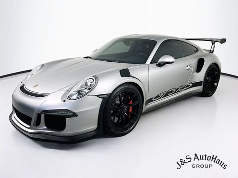 Used 2016 Porsche 911 GT3 RS RWD image 3