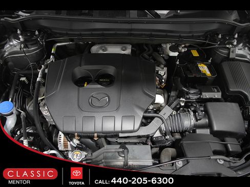 Used 2024 MAZDA CX-5 AWD 2.5 S w/ Preferred Package image 19