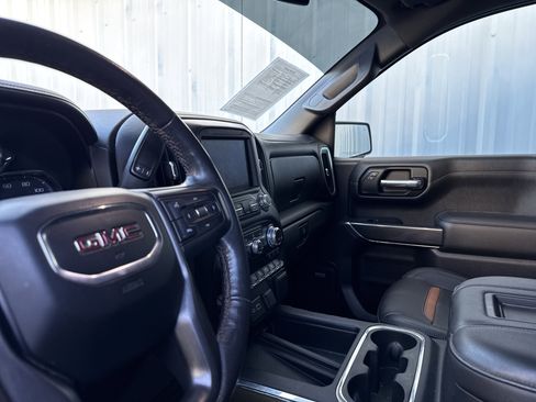 Used 2019 GMC Sierra 1500 AT4 w/ AT4 Premium Package image 24