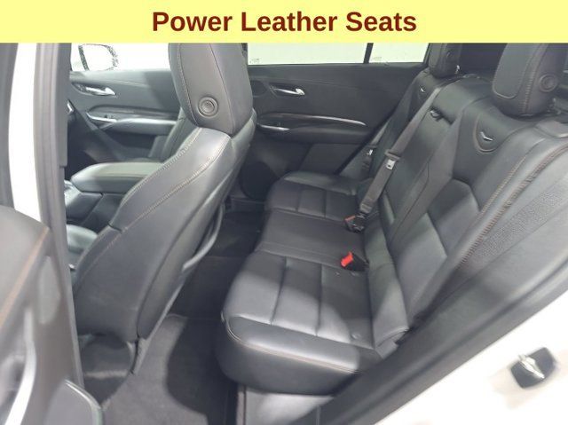 Used 2023 Cadillac XT4 Sport w/ Sun And Sound Package AWD/4WD image 13