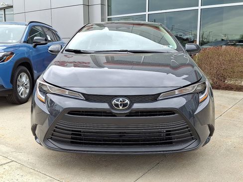 New 2026 Toyota Corolla LE image 2