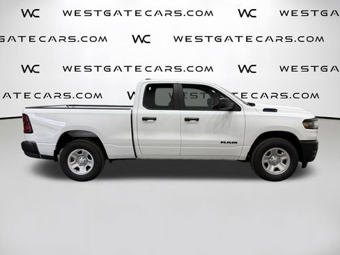 New 2026 RAM 1500 Tradesman image 41