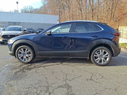 Used 2024 MAZDA CX-30 AWD 2.5 S w/ Preferred Package image 7