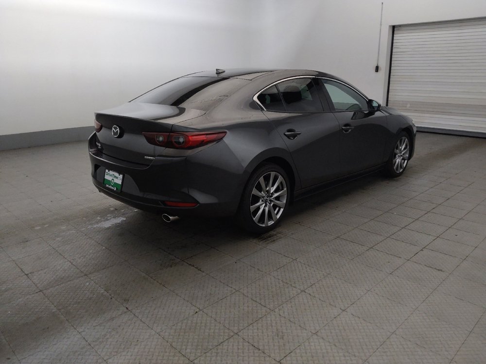Used 2023 MAZDA MAZDA3 s AWD/4WD image 10