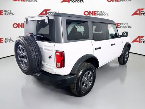 Used 2025 Ford Bronco Big Bend image 7