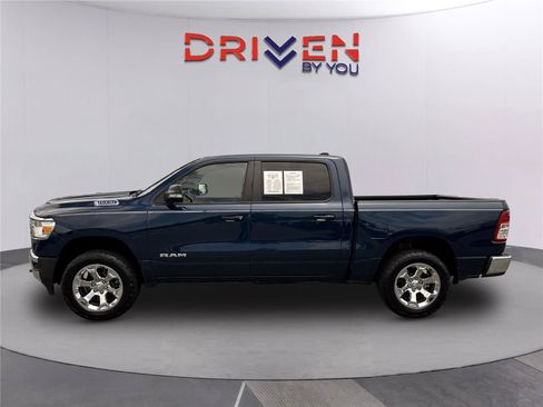 Used 2022 RAM 1500 Big Horn AWD/4WD image 7