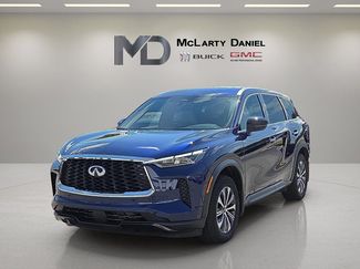 Used 2025 INFINITI QX60 Pure FWD video 2