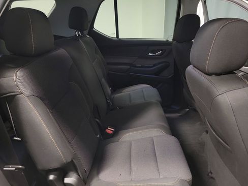 Used 2020 Chevrolet Traverse LS image 22