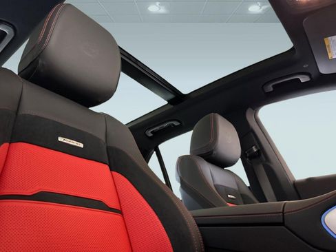 New 2025 Mercedes-Benz GLE 53 AMG 4MATIC image 14