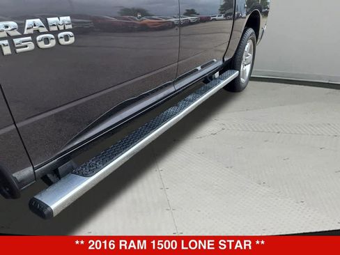 Used 2016 RAM 1500 Lone Star AWD/4WD image 37