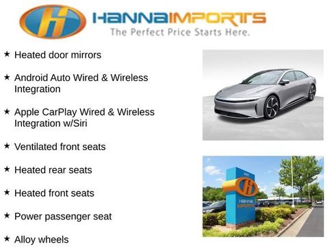 Used 2023 Lucid Air Touring image 22