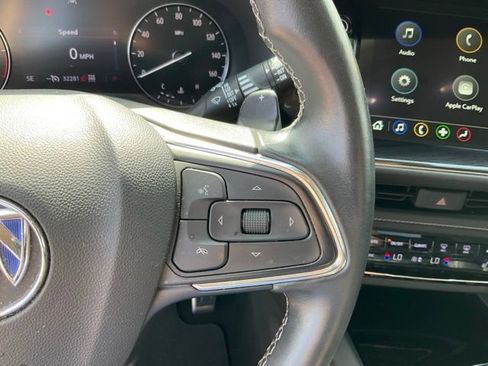 Used 2023 Buick Envision Preferred w/ Sport Touring Package AWD/4WD image 12
